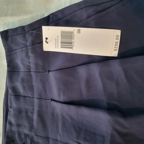 Women's Navy Pants. DKNY NWT - Picture 7 of 13